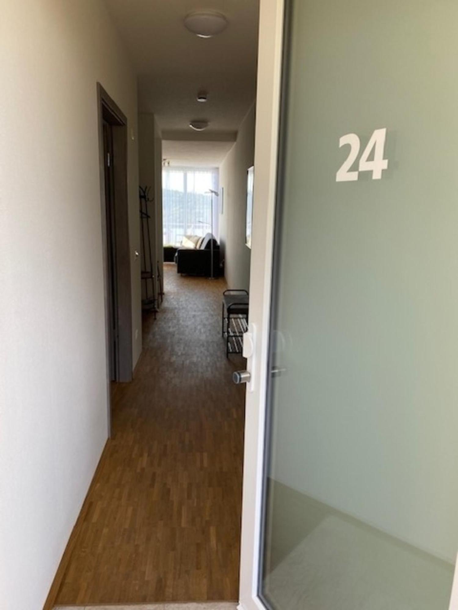 Appartement 24 Oerlinghausen ภายนอก รูปภาพ