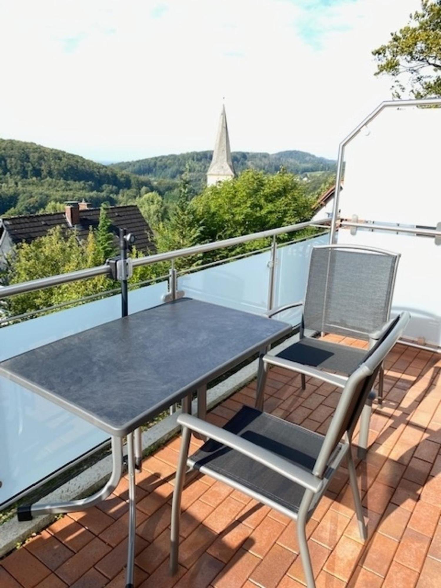 Appartement 24 Oerlinghausen ภายนอก รูปภาพ