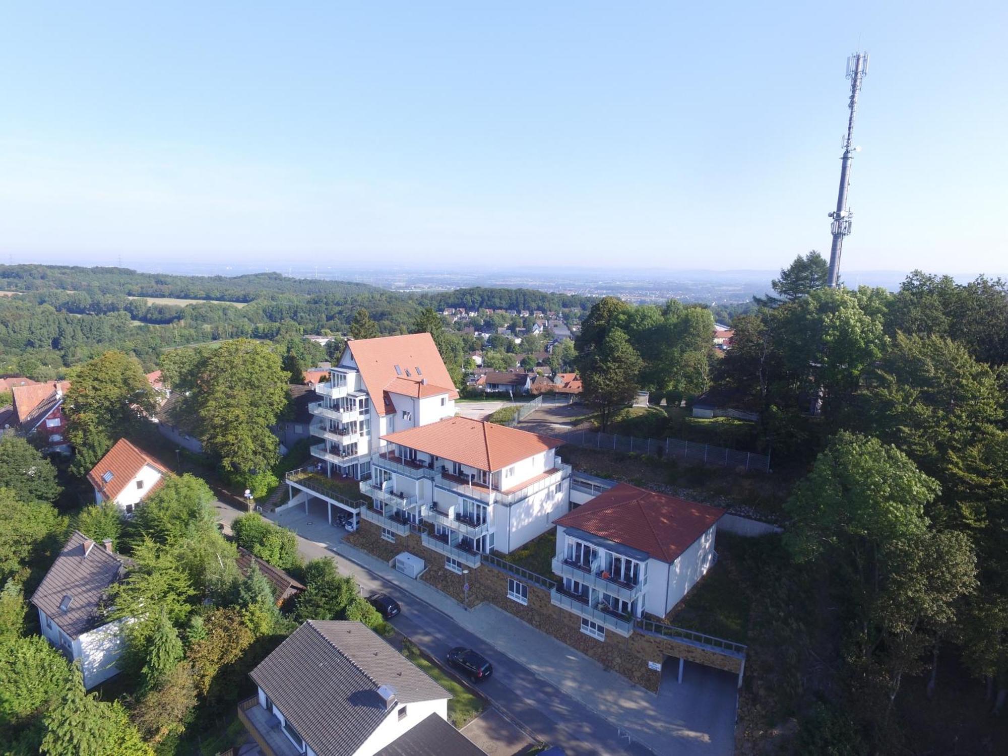 Appartement 24 Oerlinghausen ภายนอก รูปภาพ