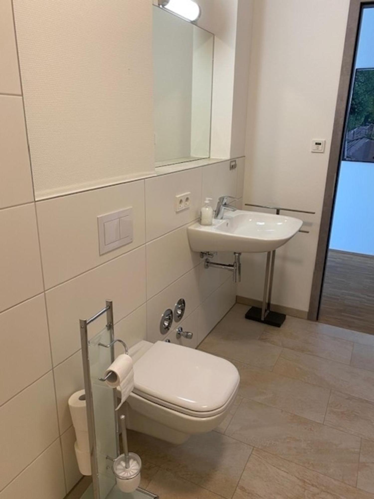 Appartement 24 Oerlinghausen ภายนอก รูปภาพ