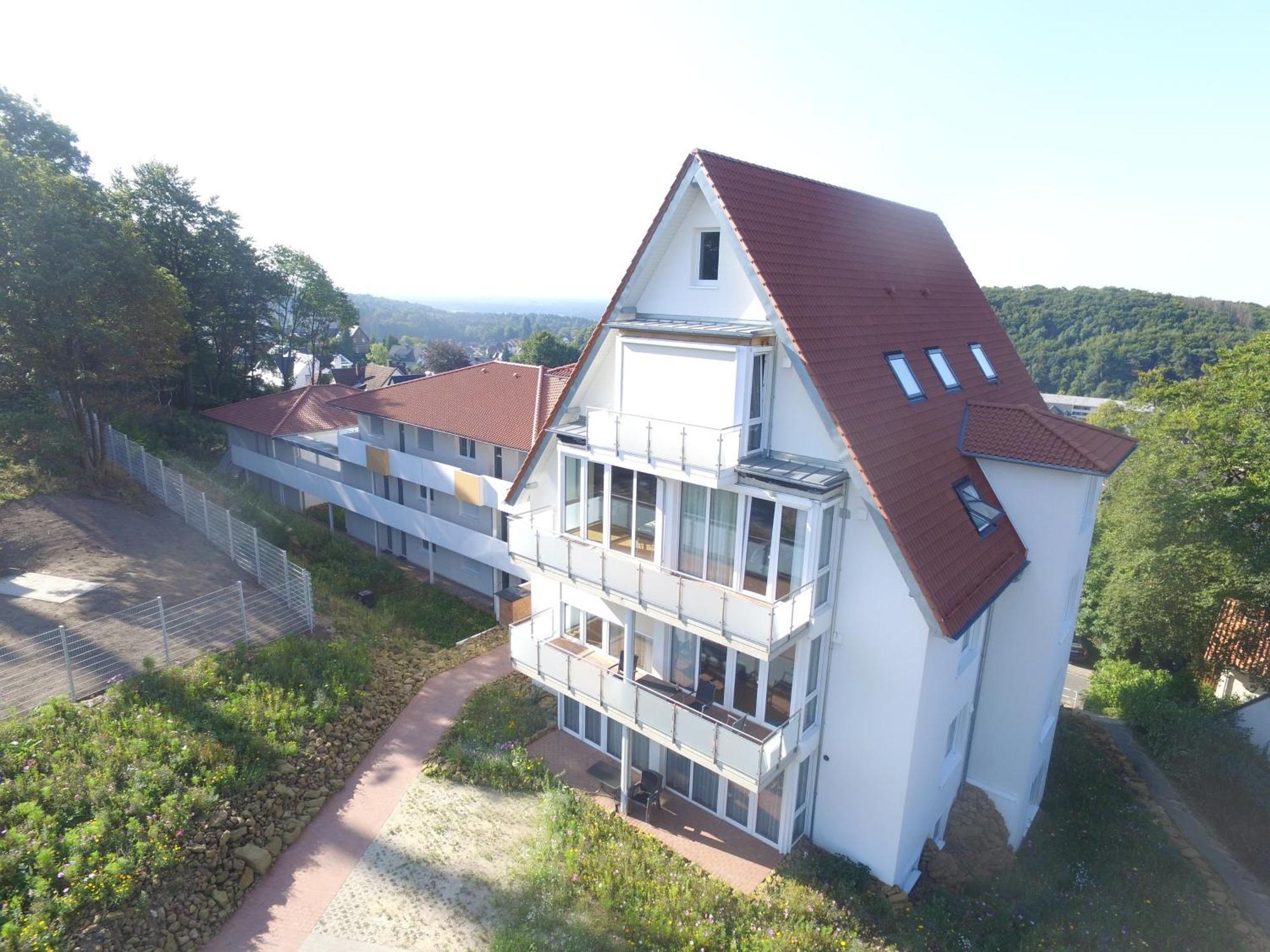 Appartement 24 Oerlinghausen ภายนอก รูปภาพ
