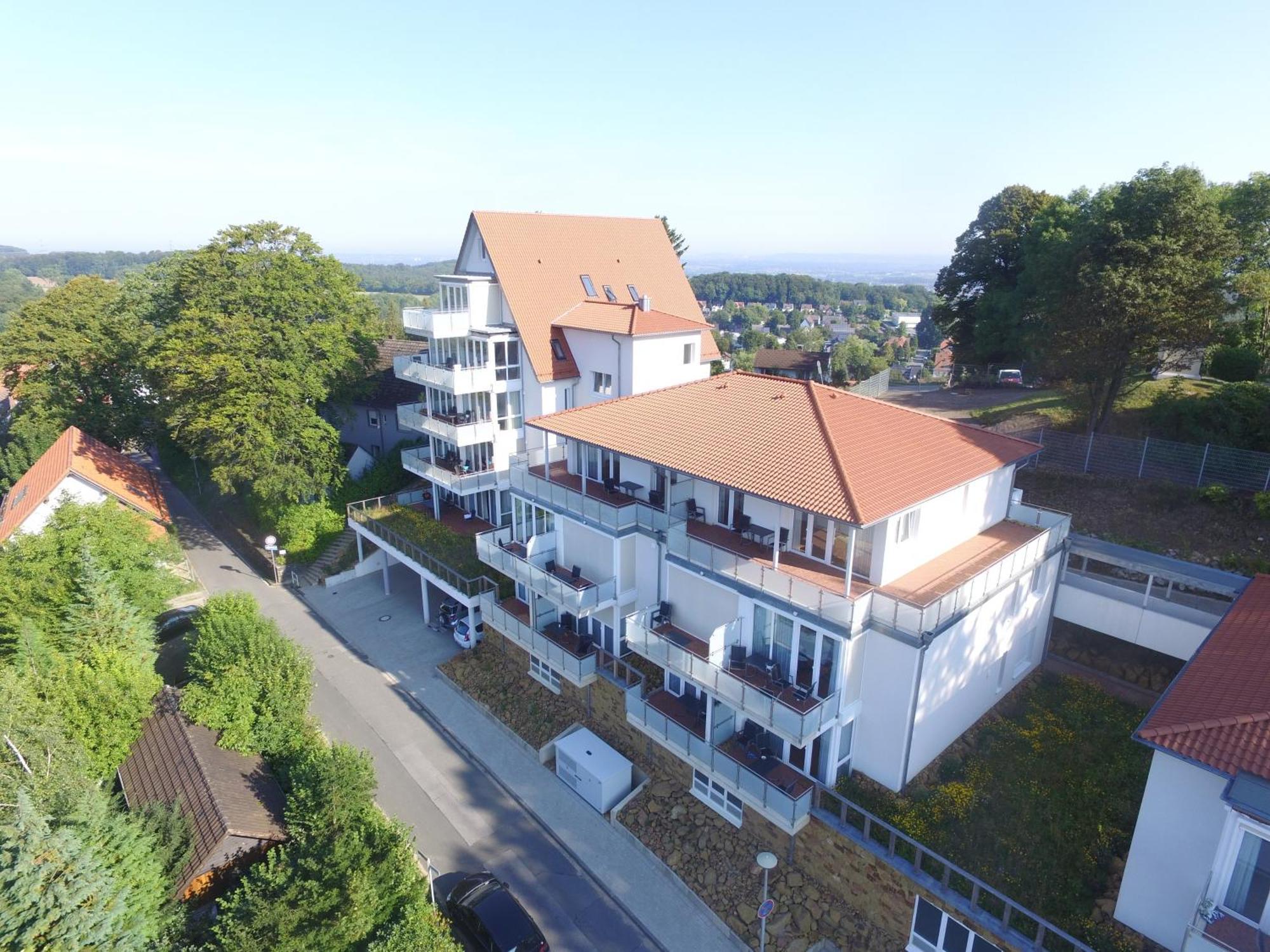 Appartement 24 Oerlinghausen ภายนอก รูปภาพ