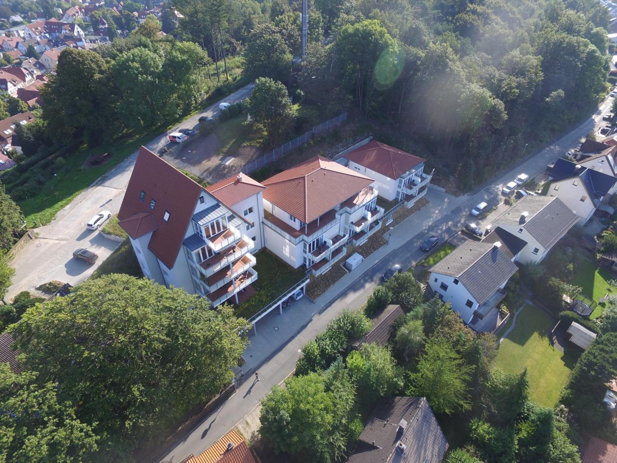Appartement 24 Oerlinghausen ภายนอก รูปภาพ