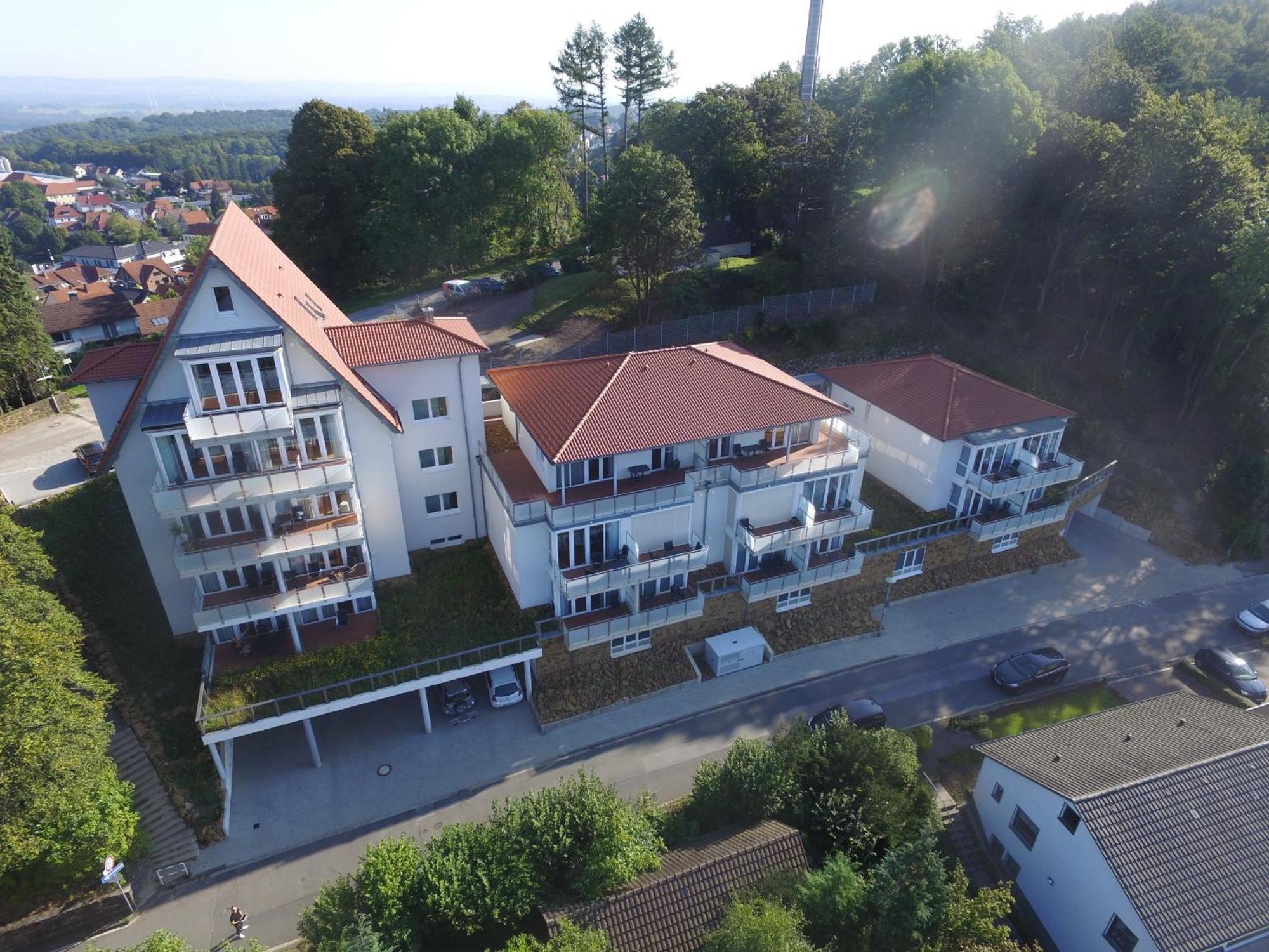 Appartement 24 Oerlinghausen ภายนอก รูปภาพ