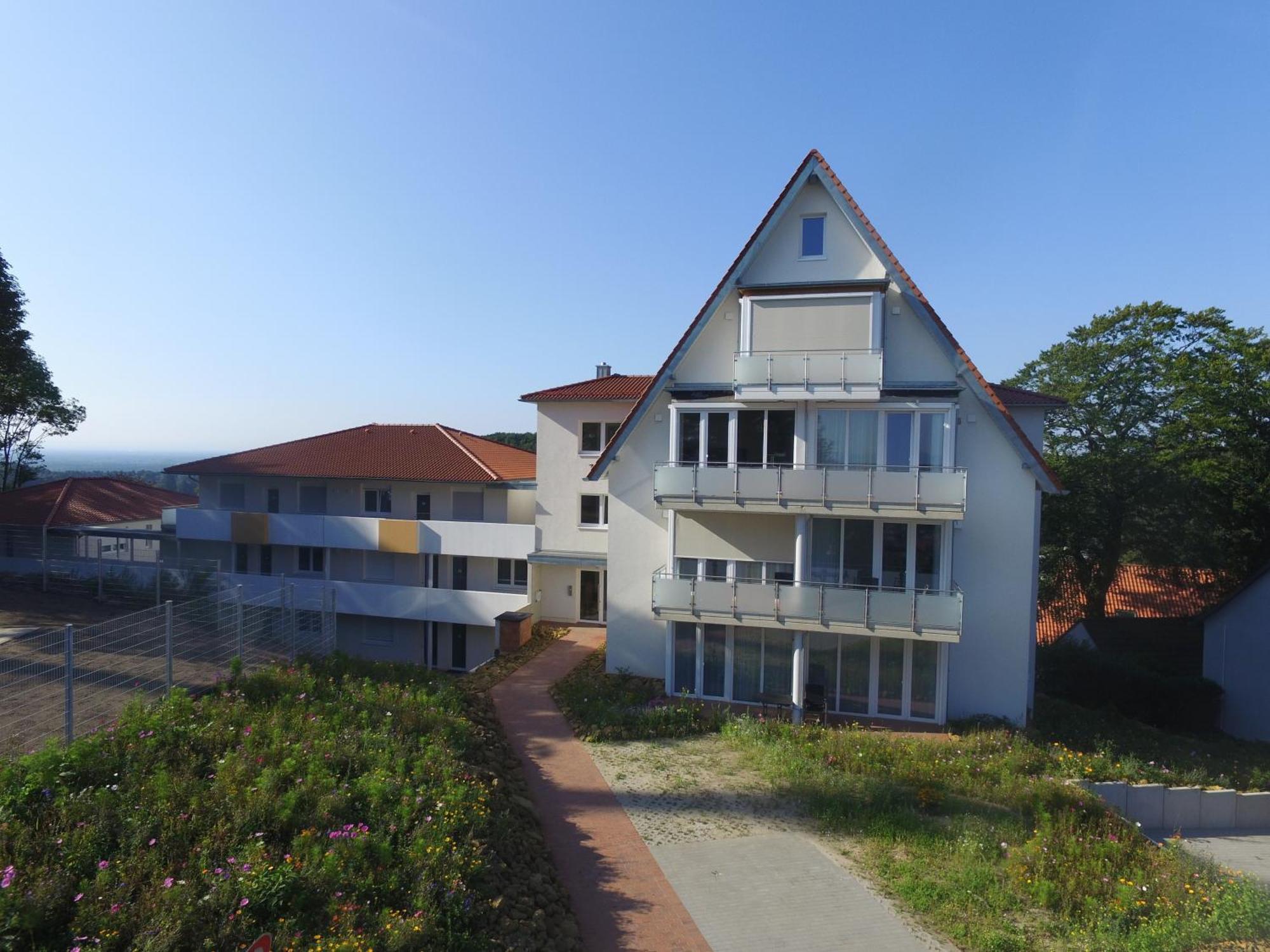 Appartement 24 Oerlinghausen ภายนอก รูปภาพ